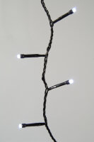 LED Lichterkette 96 flammig Batterie betrieben...