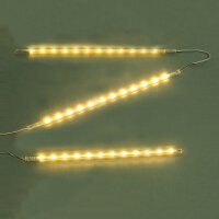 LED Lichtleiste 3 LED Stick  warmweiss Unterbauleuchte