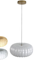 LED Pendelleuchte ISLA D:40cm Lichtfarbe wechselbar