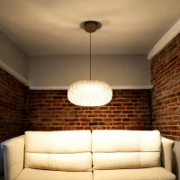 LED Pendelleuchte ISLA D:40cm Lichtfarbe wechselbar