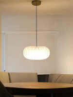 LED Pendelleuchte ISLA D:40cm Lichtfarbe wechselbar