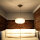 LED Pendelleuchte ISLA D:40cm Lichtfarbe wechselbar