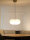 LED Pendelleuchte ISLA D:40cm Lichtfarbe wechselbar