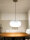 LED Pendelleuchte ISLA D:40cm Lichtfarbe wechselbar
