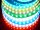 LED RGB Lichtband Strip Flex Band Außenleuchte mit Fernbedienung, Dekoleuchte 1Meter