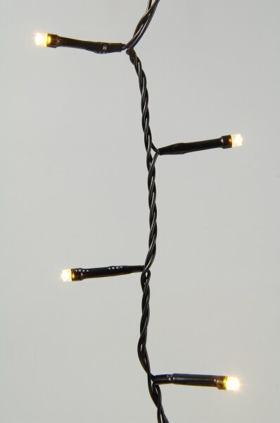 LED Ricelight Lichterkette 80 -120-180 flg. Dekorationsbeleuchtung Innen + Außen