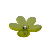 LED Solar Stick "Flower bunt" 18 flg, Garten Wegeleuchte, Dekorationsbeleuchtung