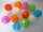 LED Solar-Lampion Lichterkette 10-flg.