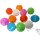 LED Solar-Lampion Lichterkette 10-flg.