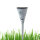 LED Solarleuchte Capri Solarspieß 1-4-12St Metall Dekoration Lampe Garten Balkon Einzeln weiß