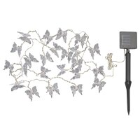 LED Solar-Lichterkette diverse...