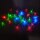 LED Solar-Lichterkette diverse Dekoration-Garten-Beleuchtung Solarleuchte Lampe Schmetterling