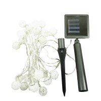 LED Solar-Lichterkette diverse...