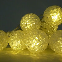 LED Solar-Lichterkette diverse...