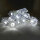 LED Solar-Lichterkette Diamant Dekoration-Garten-Beleuchtung
