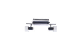 LED Strahler ARON 2- flg. Stab Spotlampe Wand-Decken-Leuchte