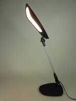 LED Tischleuchte Joran Schreibtischleuchte Nachttischlampe schwarz