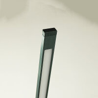 LED Tischleuchte TED mit Touch-Dimm-Schalter Schreibtischleuchte anthrazit