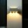LED Wandleuchte Gera Wandlampe up & down 6W 330lm 3000K Hausbeleuchtung Lampe