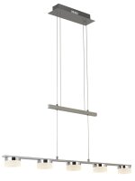 LED-Pendelleuchte Deckenleuchte Marena Balken...