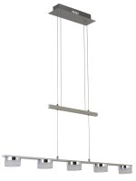 LED-Pendelleuchte Deckenleuchte Marena Balken...