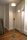 LED-Stehleuchte Livio LED-Deckenfluter mit LED-Leseleuchte nickel Fluter dimmbar