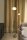 LED-Stehleuchte Livio LED-Deckenfluter mit LED-Leseleuchte nickel Fluter dimmbar