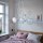 Moderne Designer Glas Deckenleuchte Tandem Pendelleuchte