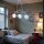 Moderne Designer Glas Deckenleuchte Tandem Pendelleuchte