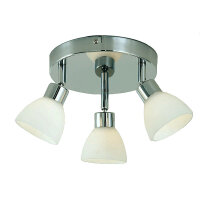Moderne Eco Halogen Strahlerserie Tina 3- flammig Spot...