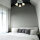 Moderne Eco Halogen Strahlerserie Tina 3- flammig Spot Deckenleuchte Fassung G9