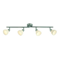 Moderne Eco Halogen Strahlerserie Tina 4 flammig Spot...