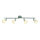 Moderne Eco Halogen Strahlerserie Tina 4 flammig Spot Deckenleuchte Fassung G9
