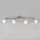 Moderne Eco Halogen Strahlerserie Tina 4 flammig Spot Deckenleuchte Fassung G9