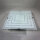 Moderne Glas Deckenleuchte Gerda  Quadrat 2 x E27